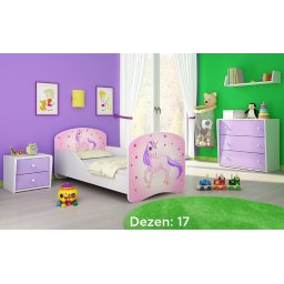 Krevet za decu 160x80 acma 1 17