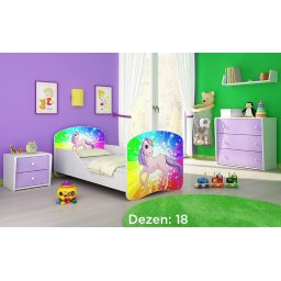 Krevet za decu 160x80 acma 1 18