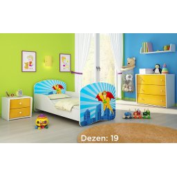 Krevet za decu 160x80 acma 1 19