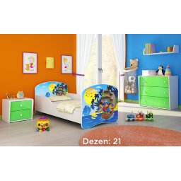 Krevet za decu 160x80 acma 1 21