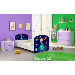 Krevet za decu 160x80 acma 1 22