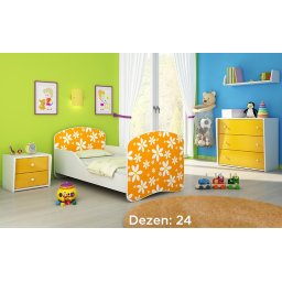 Krevet za decu 160x80 acma 1 24