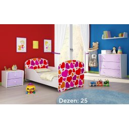Krevet za decu 160x80 acma 1 25