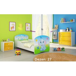 Krevet za decu 160x80 acma 1 27