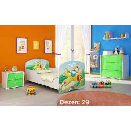 Krevet za decu 160x80 acma 1 29