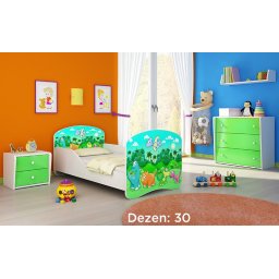 Krevet za decu 160x80 acma 1 30