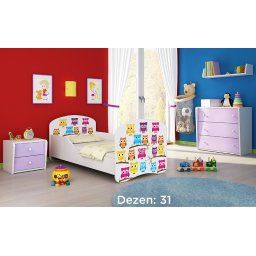 Krevet za decu 160x80 acma 1 31
