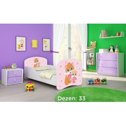 Krevet za decu 160x80 acma 1 33