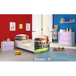 Krevet za decu 160x80 acma 1 37