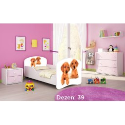 Krevet za decu 160x80 acma 1 39