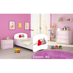 Krevet za decu 160x80 acma 1 40