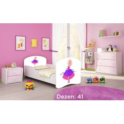 Krevet za decu 160x80 acma 1 41