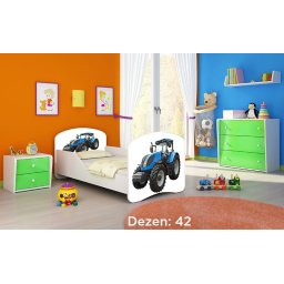 Krevet za decu 160x80 acma 1 42