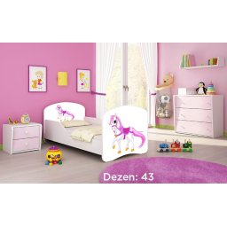 Krevet za decu 160x80 acma 1 43
