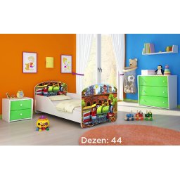 Krevet za decu 160x80 acma 1 44