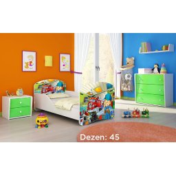 Krevet za decu 160x80 acma 1 45