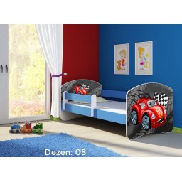 Krevet za decu Blue 140x70 acma 2 05
