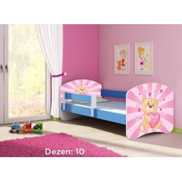 Krevet za decu Blue 160x80 acma 2 10