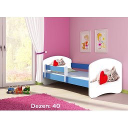 Krevet za decu Blue 160x80 acma 2 40