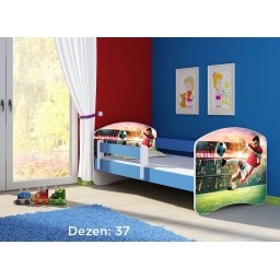Krevet za decu BLUE 180x80 acma 2 37