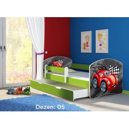 Krevet za decu Green 160x80 acma 2 05