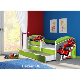 Krevet za decu Green 160x80 acma 2 06