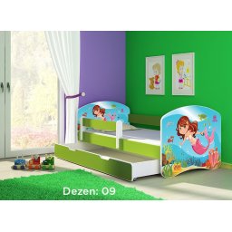 Krevet za decu Green 160x80 acma 2 09