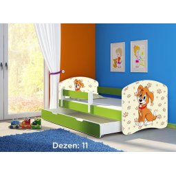 Krevet za decu Green 160x80 acma 2 11