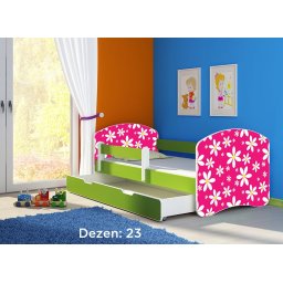 Krevet za decu Green 160x80 acma 2 23