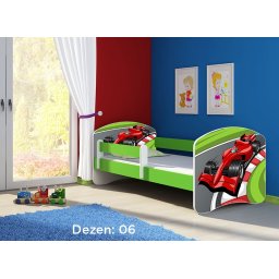 Krevet za decu GREEN 180x80 acma 2 06