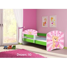 Krevet za decu GREEN 180x80 acma 2 10