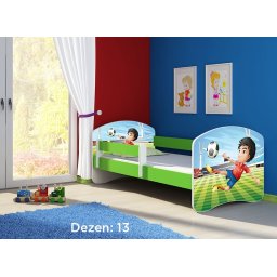 Krevet za decu GREEN 180x80 acma 2 13