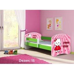 Krevet za decu GREEN 180x80 acma 2 15