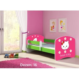 Krevet za decu GREEN 180x80 acma 2 16