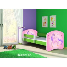 Krevet za decu GREEN 180x80 acma 2 17
