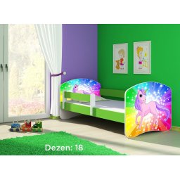 Krevet za decu GREEN 180x80 acma 2 18