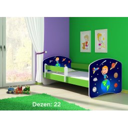 Krevet za decu GREEN 180x80 acma 2 22