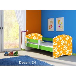 Krevet za decu GREEN 180x80 acma 2 24