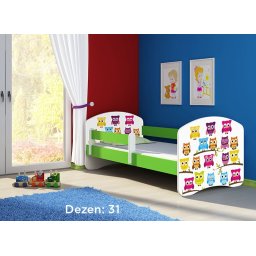 Krevet za decu GREEN 180x80 acma 2 31