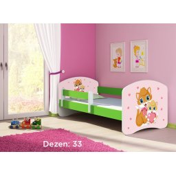 Krevet za decu GREEN 180x80 acma 2 33