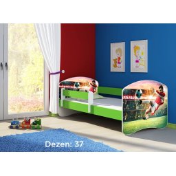 Krevet za decu GREEN 180x80 acma 2 37