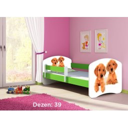 Krevet za decu GREEN 180x80 acma 2 39
