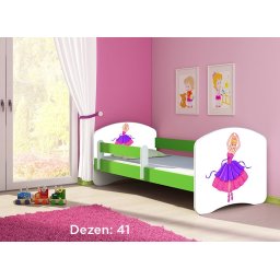 Krevet za decu GREEN 180x80 acma 2 41