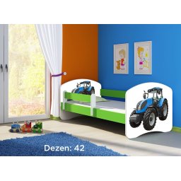 Krevet za decu GREEN 180x80 acma 2 42