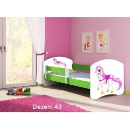 Krevet za decu GREEN 180x80 acma 2 43