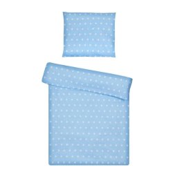 DEČIJA POSTELJINA 5 ELEMENATA 140X100 DEZEN 27