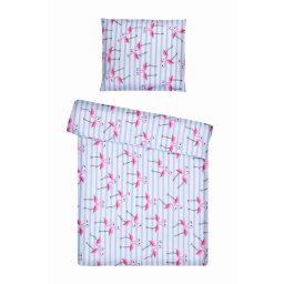 DEČIJA POSTELJINA 5 ELEMENATA 160X100 DEZEN 34