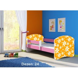 Krevet za decu Pink 140x70 acma 2 24