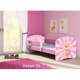 Krevet za decu Pink 160x80 acma 2 10