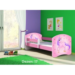 Krevet za decu Pink 160x80 acma 2 17